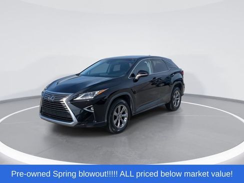 Used 2018 Lexus RX 350 FWD w/ Accessory Package image 4