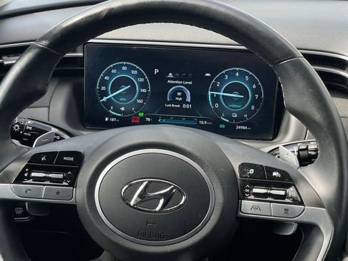 Used 2023 Hyundai Tucson Limited w/ Cargo Package image 12