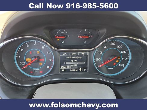 Used 2018 Chevrolet Cruze LT w/ Convenience Package FWD image 14