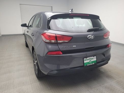 Used 2018 Hyundai Elantra GT w/ Style Package 02 image 6