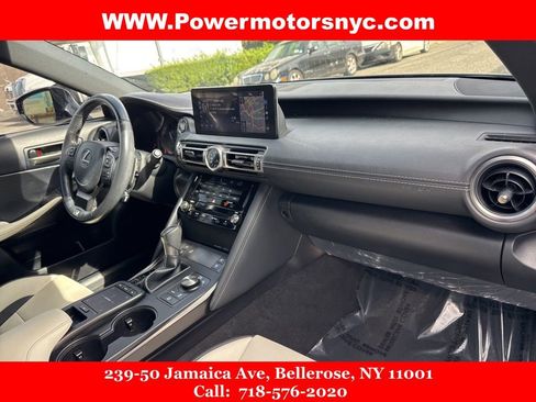 Used 2022 Lexus IS 350 F Sport image 16