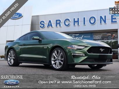 Used 2022 Ford Mustang GT Premium w/ Equipment Group 401A