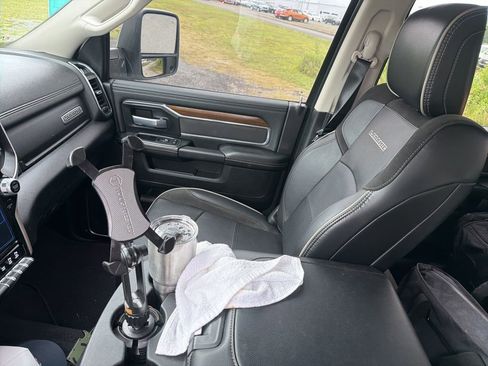 Used 2024 RAM 2500 Laramie AWD/4WD image 15
