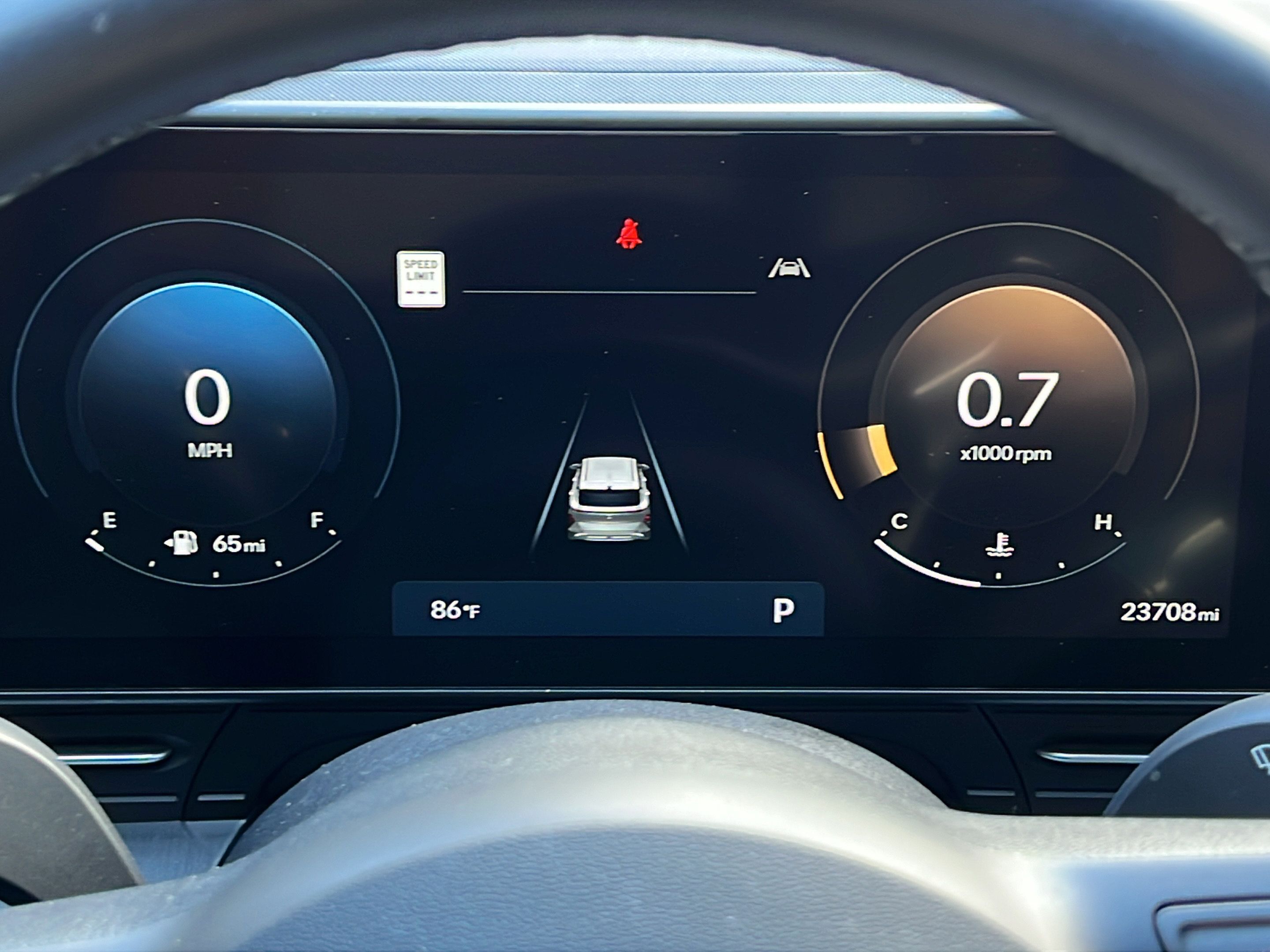 Used 2025 Hyundai Kona SEL FWD image 21