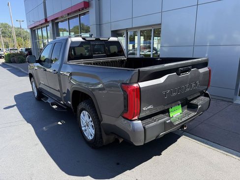 Used 2024 Toyota Tundra SR5 w/ SR5 Premium Package AWD/4WD image 4
