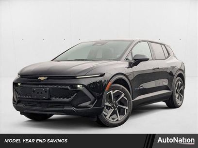 New 2025 Chevrolet Equinox EV LT