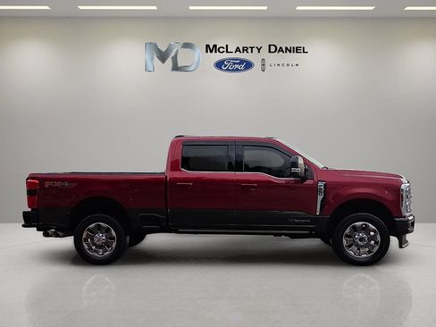 Certified 2025 Ford F250 King Ranch AWD/4WD image 6