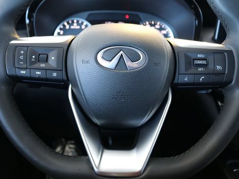 Certified 2025 INFINITI QX60 Pure AWD/4WD image 48