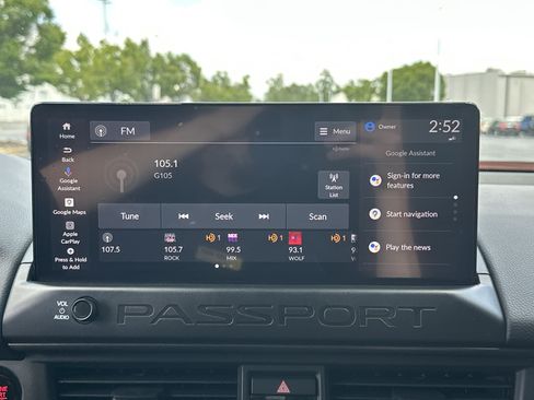 Used 2026 Honda Passport TrailSport image 23