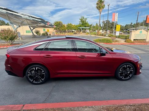 Used 2021 Kia K5 GT-Line w/ GT-Line FWD Premium Package image 7