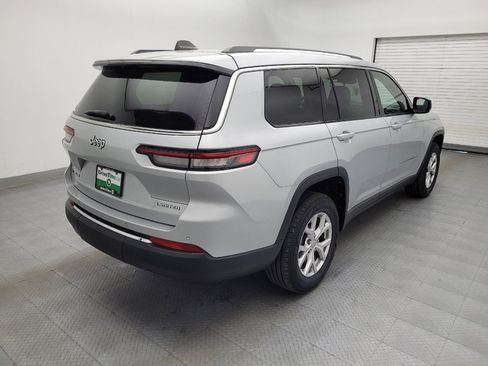 Used 2021 Jeep Grand Cherokee L Limited AWD/4WD image 9