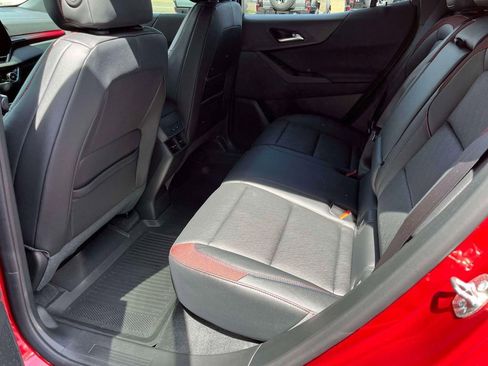 Certified 2026 Chevrolet Equinox RS w/ Convenience Package III FWD image 16