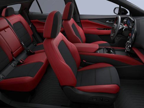 New 2026 Chevrolet Blazer EV RS image 57