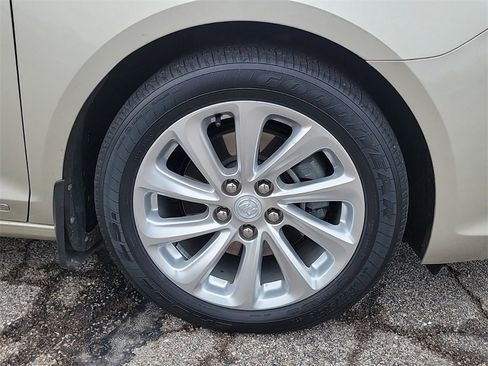 Used 2015 Buick LaCrosse Leather w/ Experience Buick Package image 5