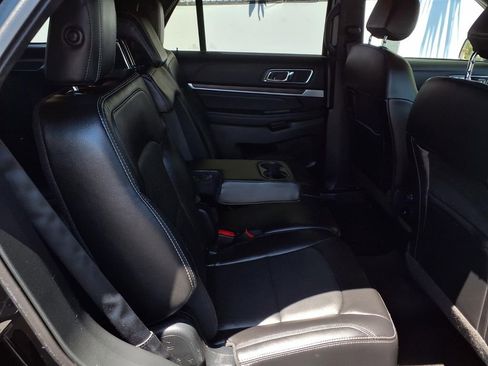 Used 2017 Ford Explorer Limited w/ Equipment Group 301A AWD/4WD image 23