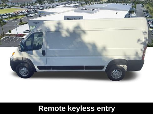 New 2026 RAM ProMaster 2500 w/ Convenience Group image 8