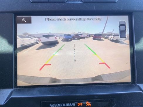 Used 2015 Ford F150 Lariat w/ Equipment Group 502A Luxury image 10