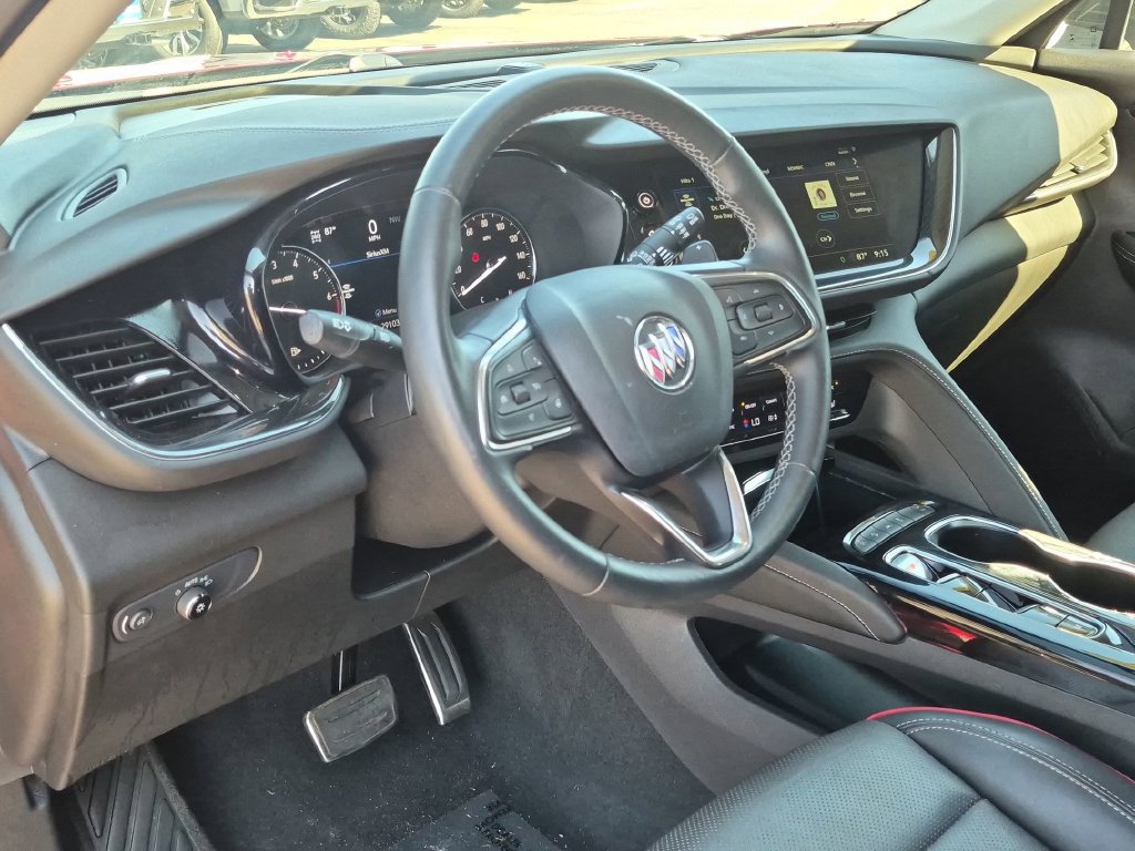 Used 2023 Buick Envision Essence w/ Sport Touring Package AWD/4WD image 34