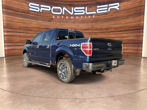 Used 2011 Ford F150 XLT w/ XLT Chrome Pkg image 3