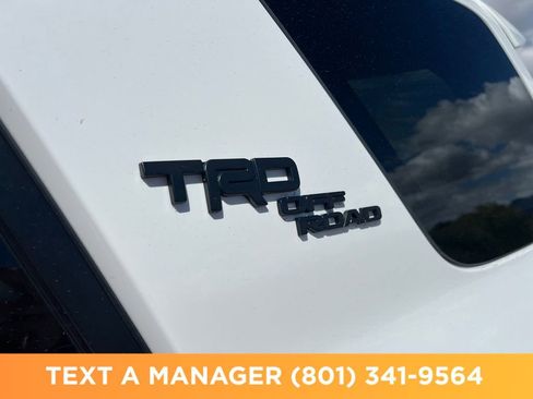 Used 2023 Toyota 4Runner TRD Off-Road Premium w/ Moonroof Package image 10
