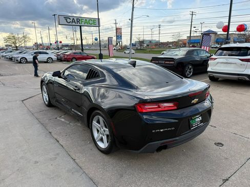 Used 2017 Chevrolet Camaro LT w/ Technology Package image 8