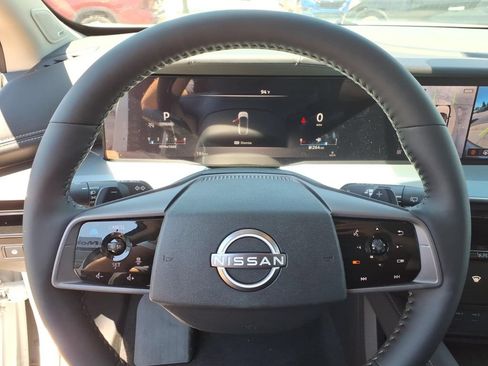 New 2025 Nissan Murano SL AWD/4WD image 21