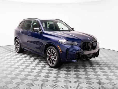 New 2026 BMW X5 M60i image 8