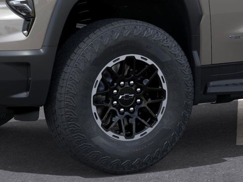 New 2026 Chevrolet Silverado EV Trail Boss w/ Plus Package image 10
