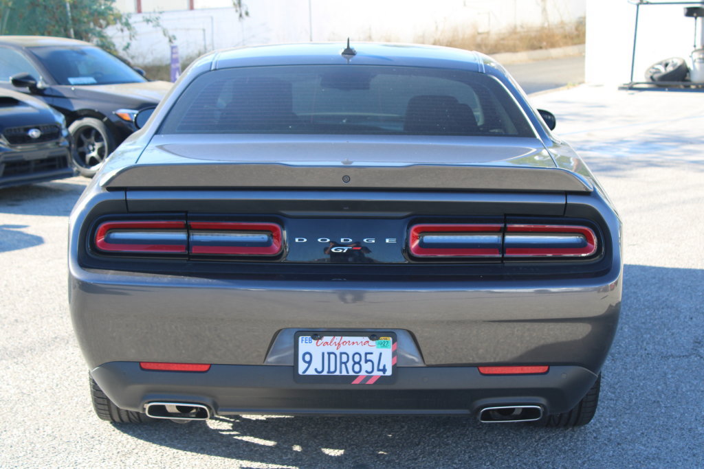 Used 2022 Dodge Challenger GT w/ Plus Package RWD image 5