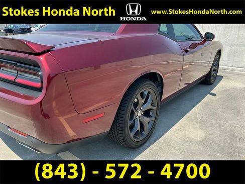 Used 2018 Dodge Challenger SXT Plus RWD image 4