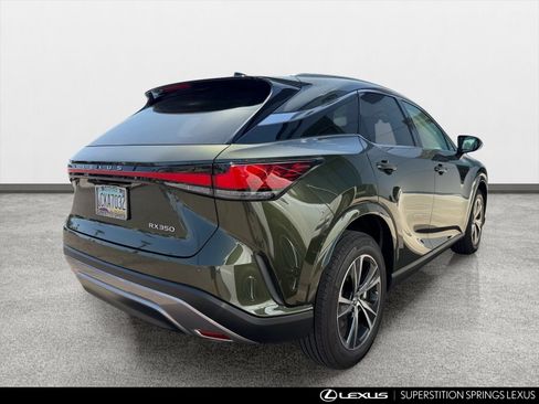 Used 2024 Lexus RX 350 FWD w/ Technology Package image 3