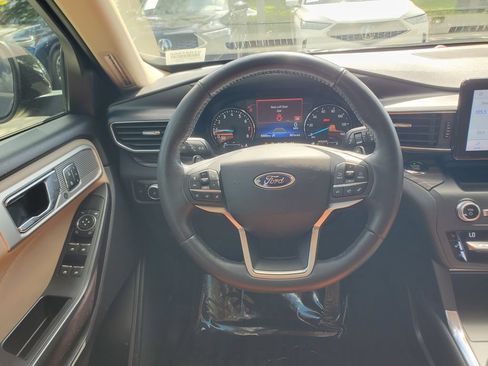Used 2020 Ford Explorer Limited RWD image 23