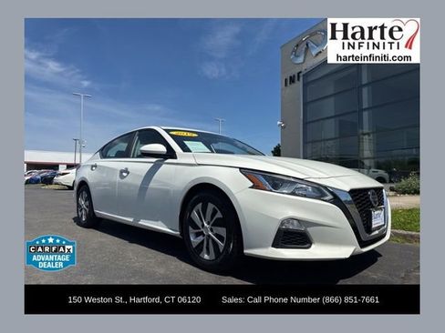 Used 2019 Nissan Altima 2.5 S FWD image 1