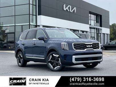 New 2025 Kia Telluride S
