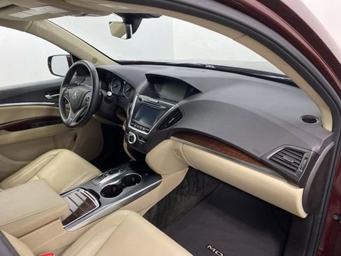 Used 2018 Acura MDX SH-AWD image 25