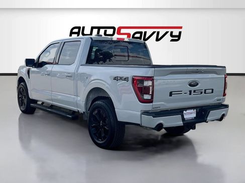 Used 2023 Ford F150 Lariat w/ Equipment Group 502A High AWD/4WD image 5