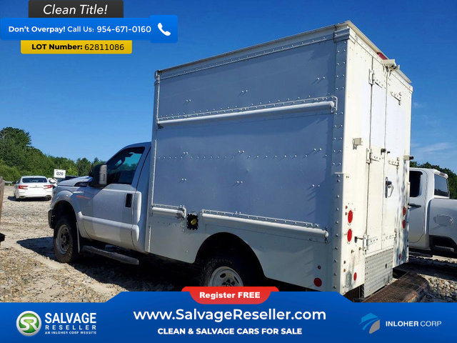 Used 2015 Ford F250 XL AWD/4WD image 3