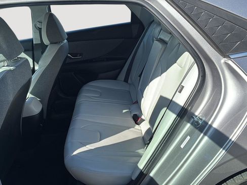 Certified 2024 Hyundai Elantra Limited FWD image 22