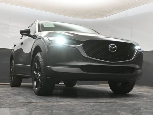 Used 2021 MAZDA CX-30 2.5 Turbo w/ Premium Package AWD/4WD image 14