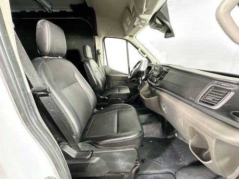 Used 2023 Ford Transit 250 148 Medium Roof AWD w/ Load Area Protection Package image 26