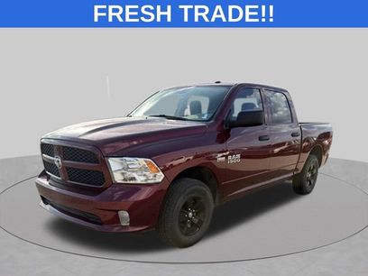 Used 2017 RAM 1500 Express
