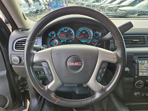 Used 2012 GMC Sierra 3500 SLT image 17