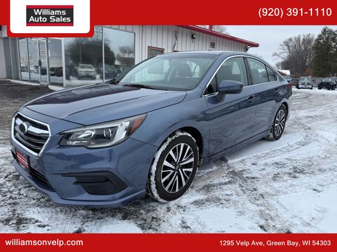 Used 2018 Subaru Legacy 2.5i Premium w/ Popular Package #1 image 7