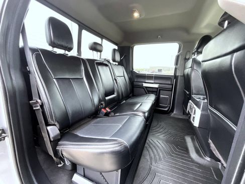 Used 2020 Ford F350 Lariat w/ Chrome Package AWD/4WD image 19