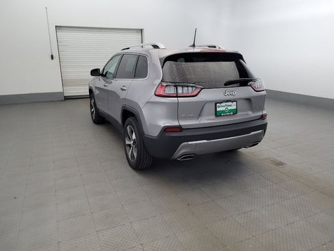 Used 2020 Jeep Cherokee Limited AWD/4WD image 5