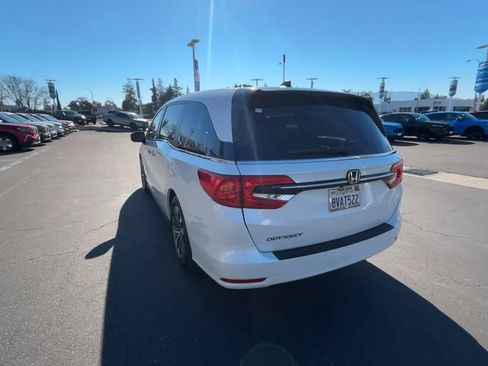 Used 2021 Honda Odyssey EX-L image 7