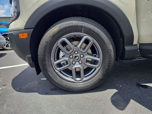 New 2025 Ford Bronco Sport Big Bend w/ Convenience Package AWD/4WD image 27