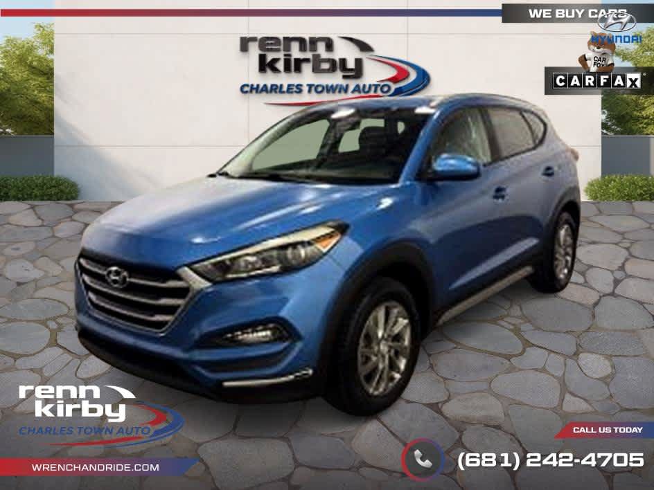 Used 2018 Hyundai Tucson SEL AWD/4WD image 1