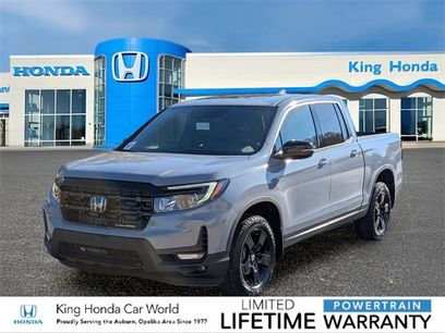 New 2026 Honda Ridgeline Black Edition