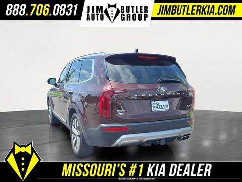 Used 2020 Kia Telluride S AWD/4WD image 5